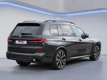 BMW X7 xDrive 40 d M Sport  Kristall Standh. Sky