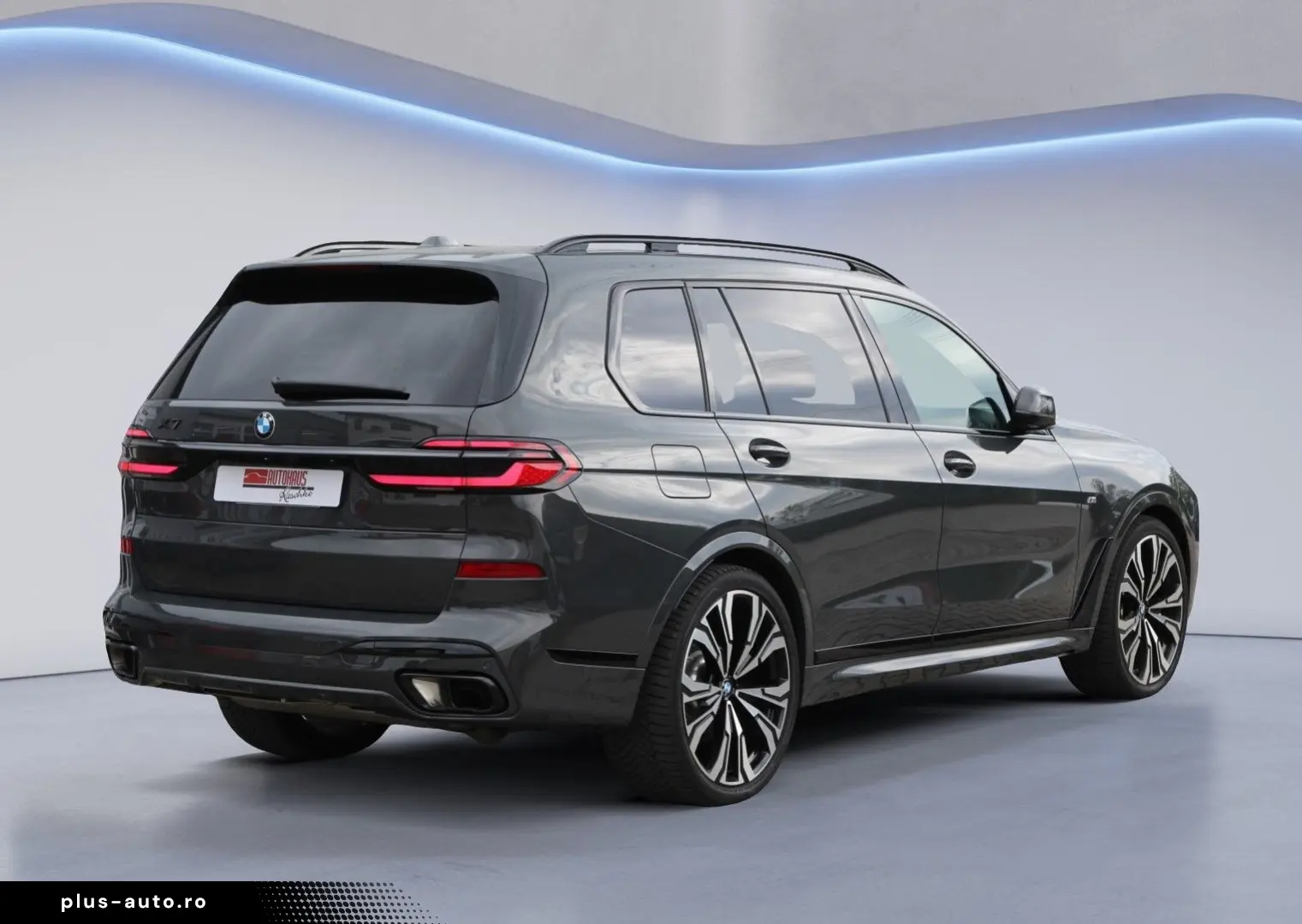 BMW X7 xDrive 40 d M Sport  Kristall Standh. Sky