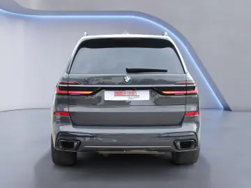 BMW X7 xDrive 40 d M Sport  Kristall Standh. Sky
