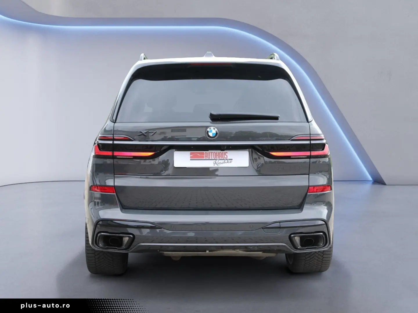 BMW X7 xDrive 40 d M Sport  Kristall Standh. Sky