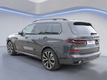 BMW X7 xDrive 40 d M Sport  Kristall Standh. Sky