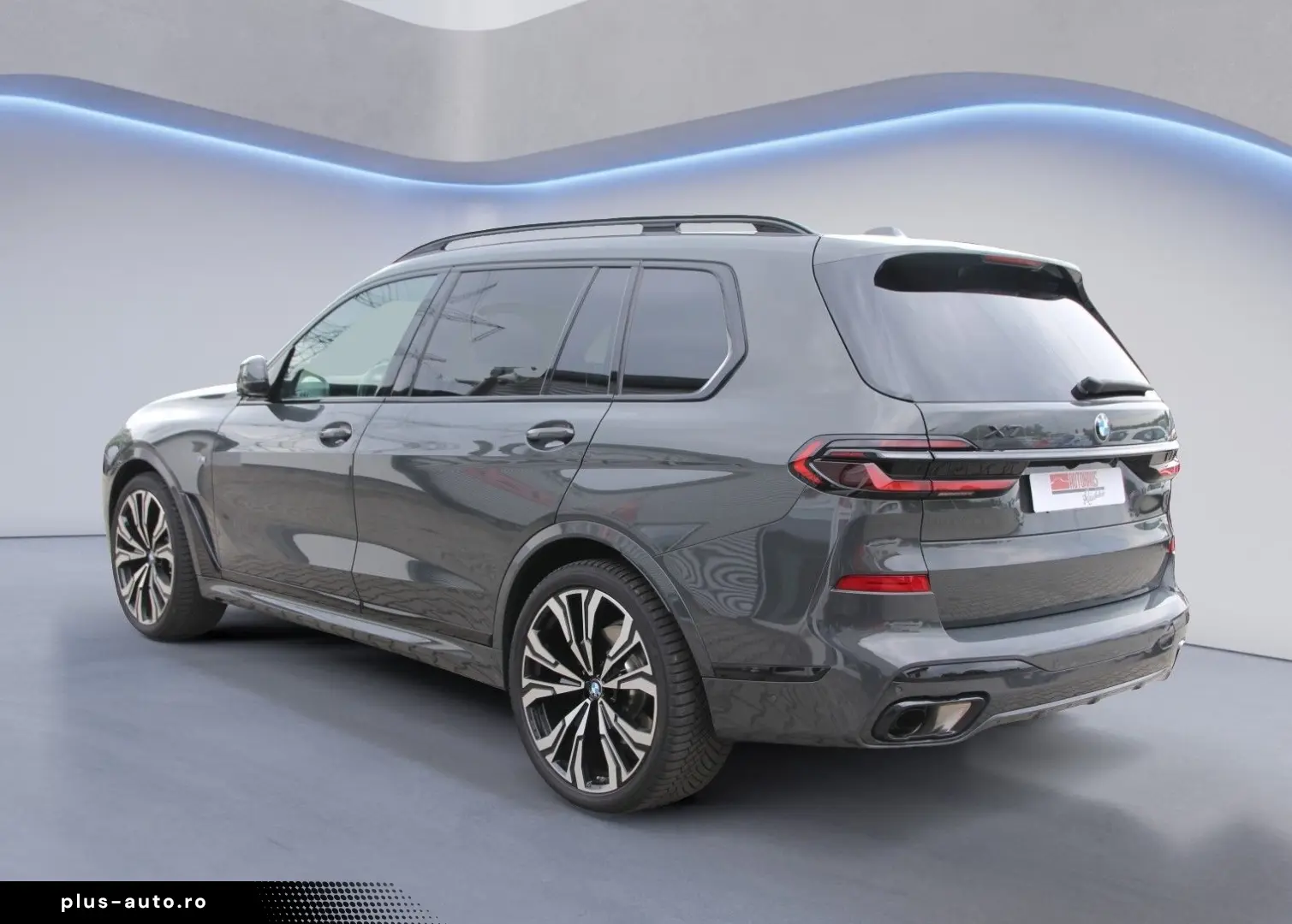 BMW X7 xDrive 40 d M Sport  Kristall Standh. Sky