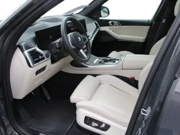 BMW X7 xDrive 40 d M Sport  Kristall Standh. Sky