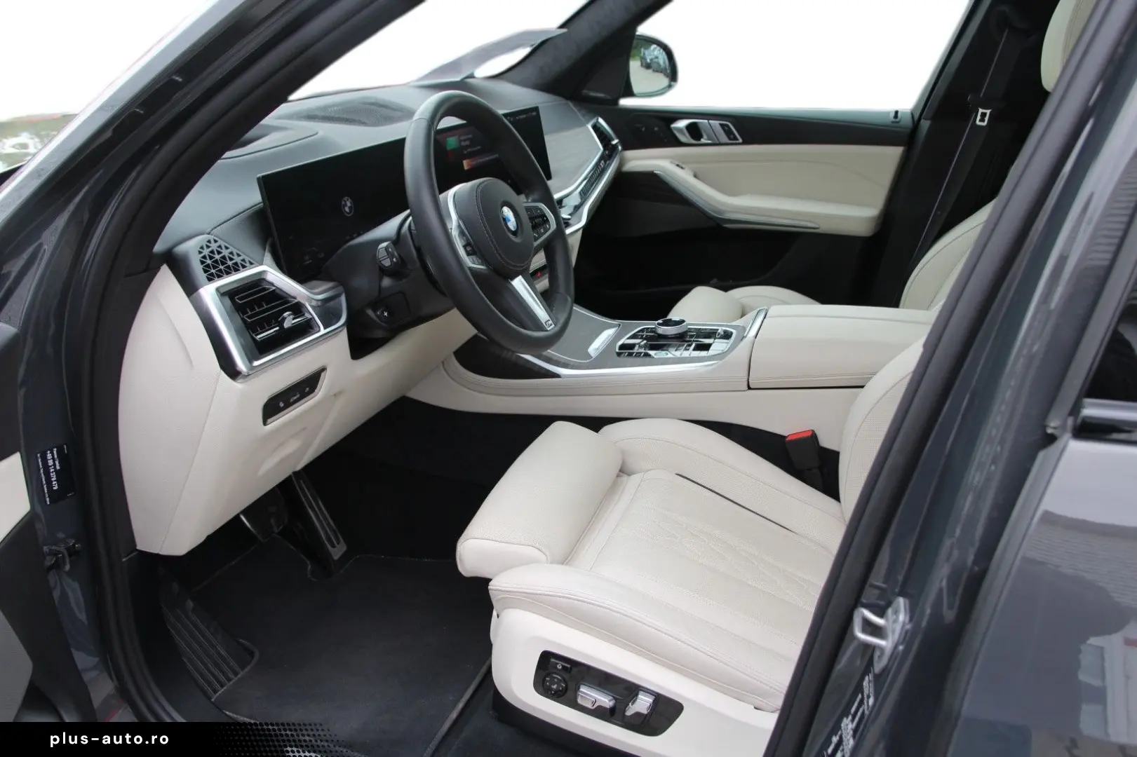 BMW X7 xDrive 40 d M Sport  Kristall Standh. Sky