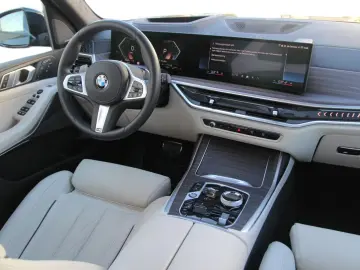 BMW X7 xDrive 40 d M Sport  Kristall Standh. Sky
