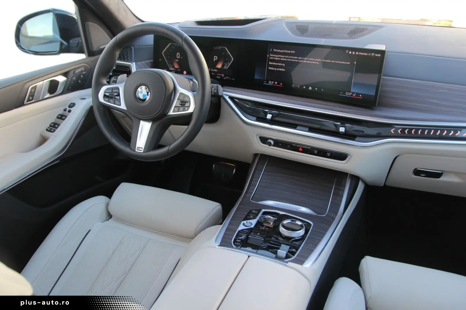 BMW X7 xDrive 40 d M Sport  Kristall Standh. Sky