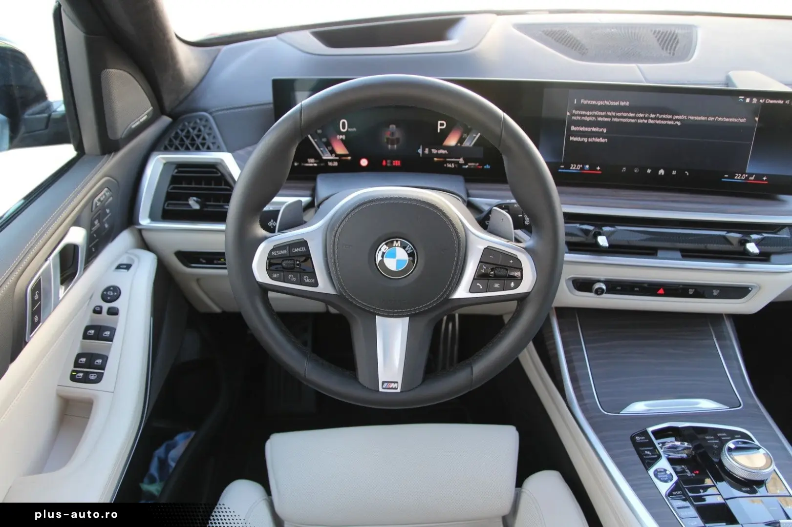 BMW X7 xDrive 40 d M Sport  Kristall Standh. Sky