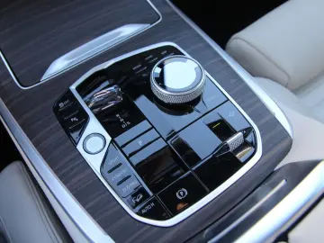 BMW X7 xDrive 40 d M Sport  Kristall Standh. Sky