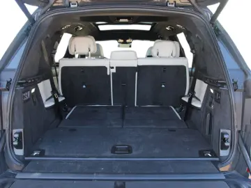 BMW X7 xDrive 40 d M Sport  Kristall Standh. Sky