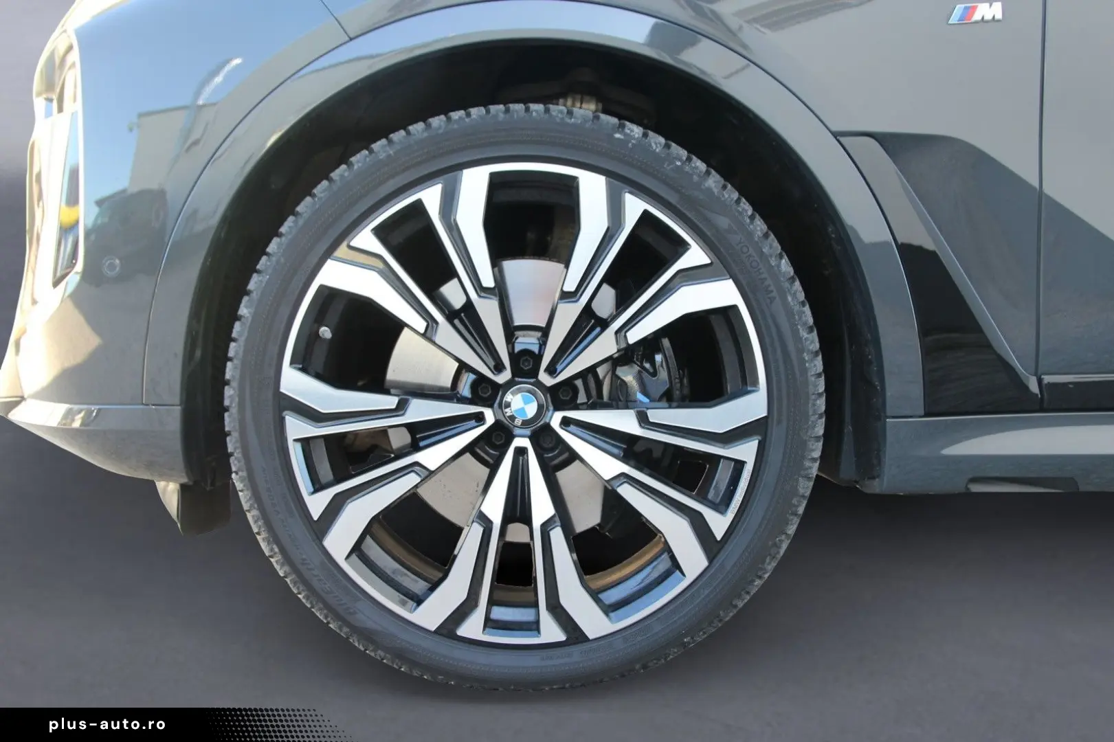 BMW X7 xDrive 40 d M Sport  Kristall Standh. Sky