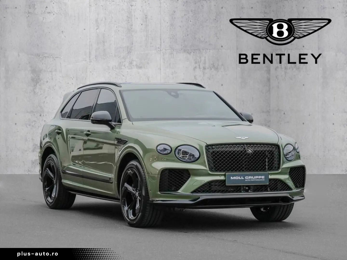 BENTLEY Bentayga S V8 Styling Spec  Naim  Touring Spec