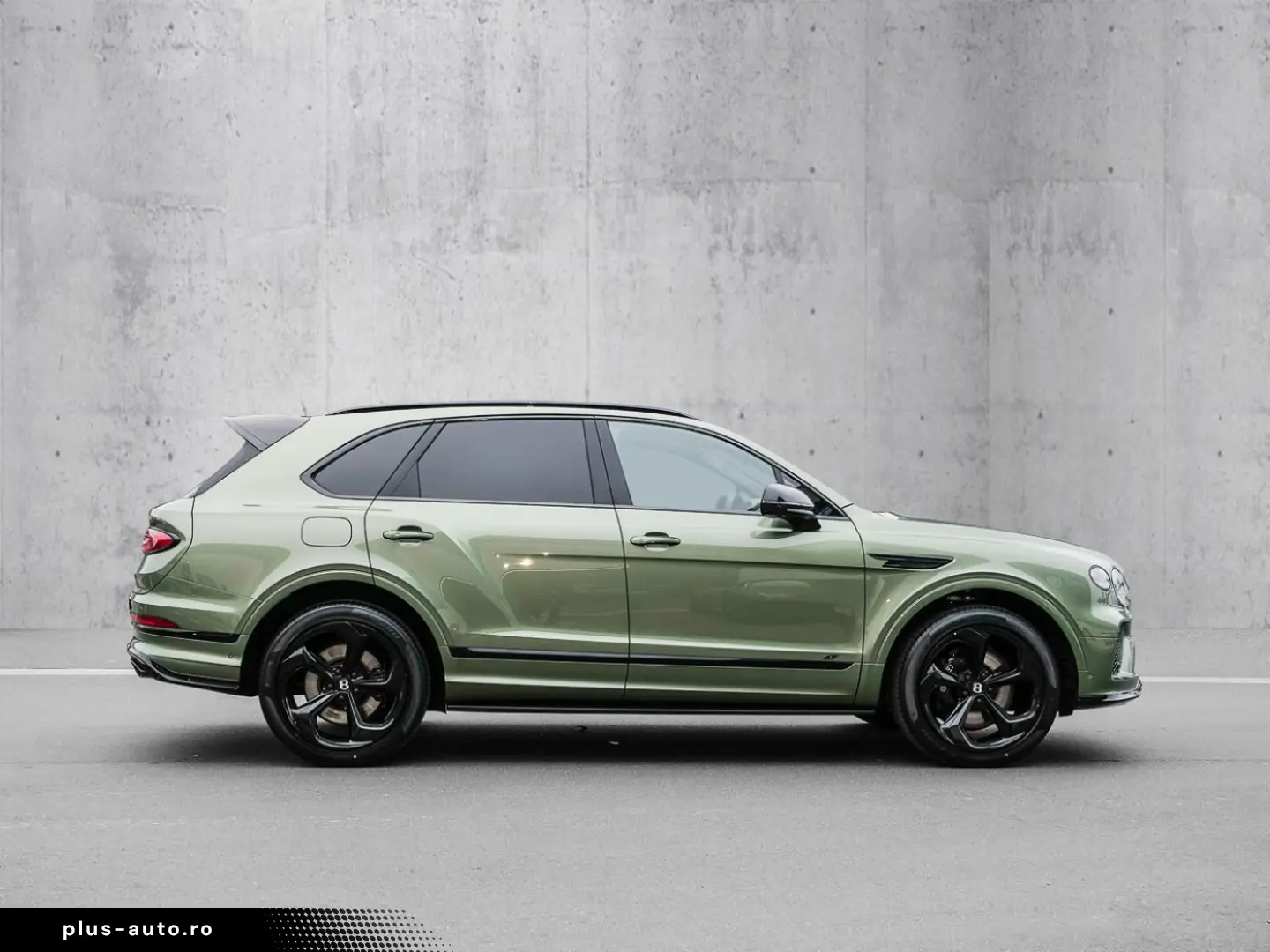 BENTLEY Bentayga S V8 Styling Spec  Naim  Touring Spec