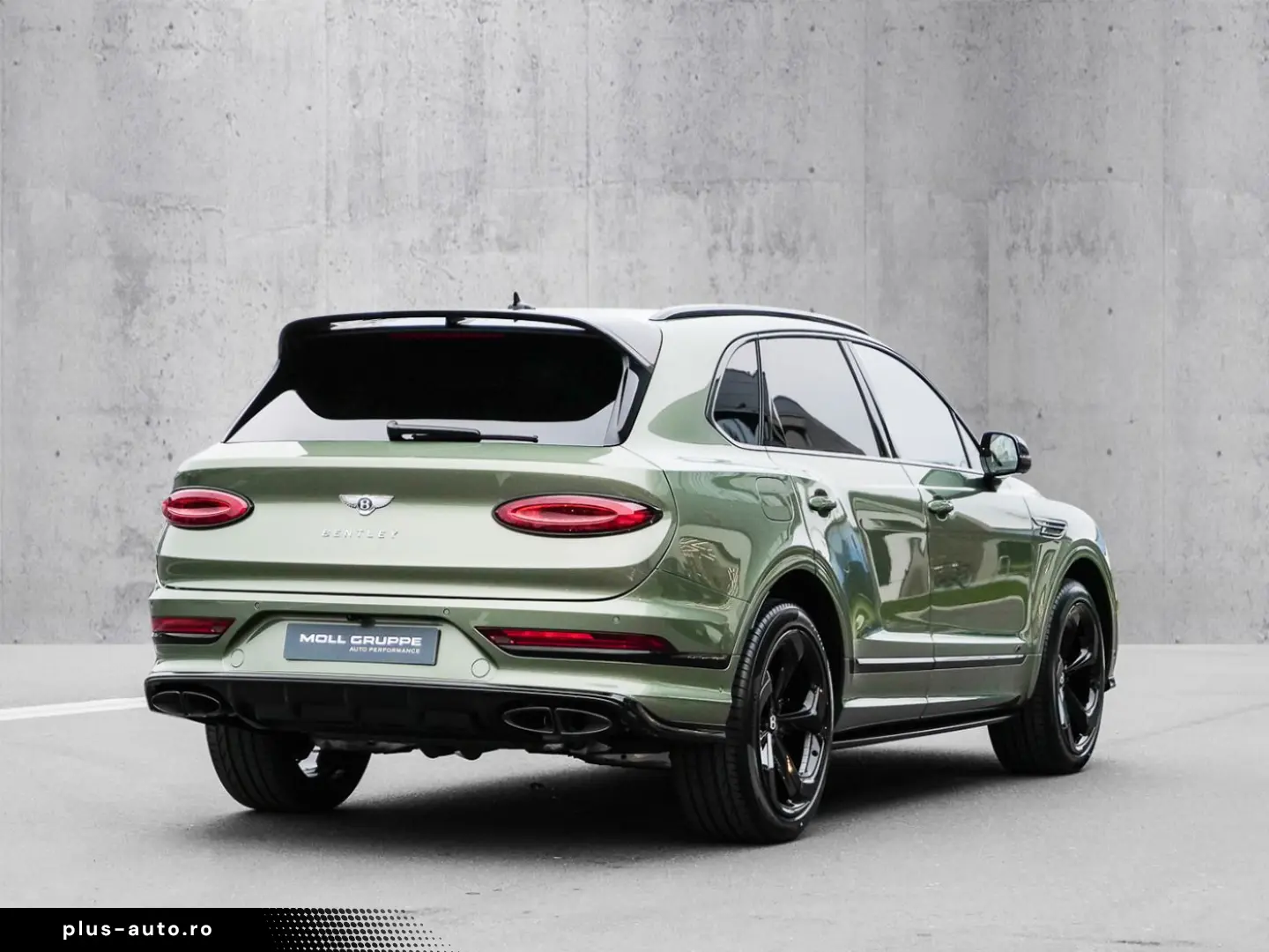 BENTLEY Bentayga S V8 Styling Spec  Naim  Touring Spec