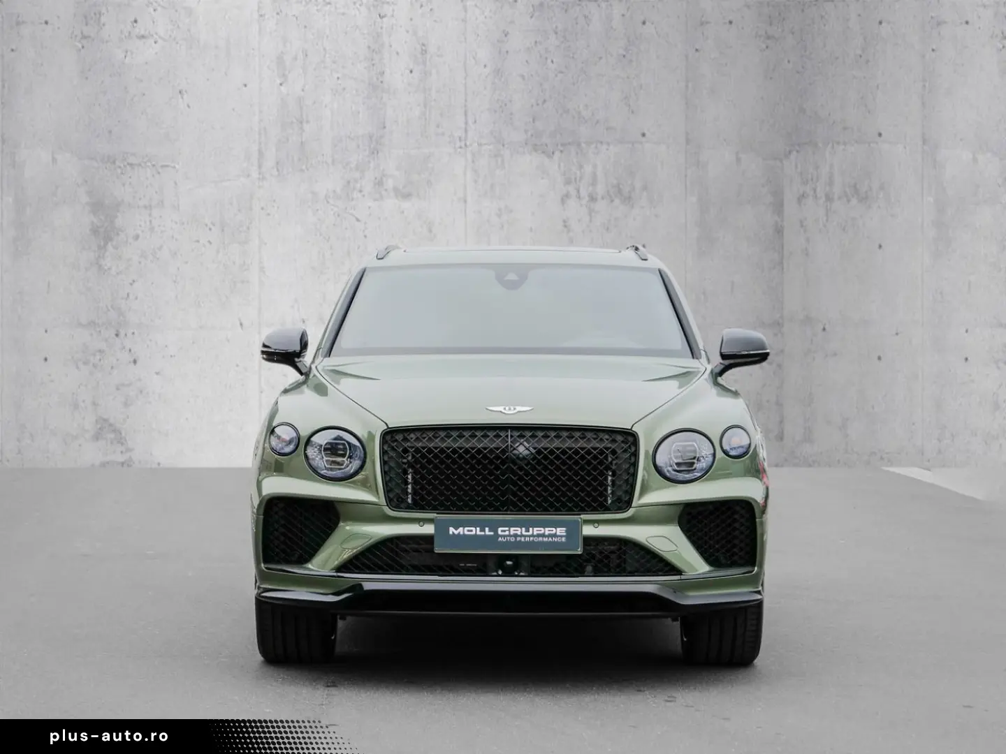 BENTLEY Bentayga S V8 Styling Spec  Naim  Touring Spec