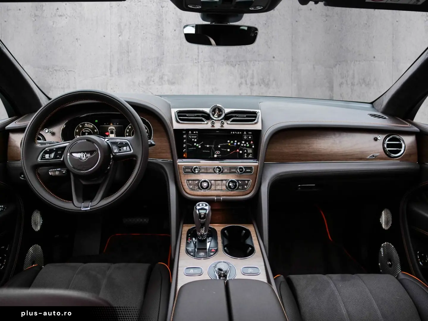 BENTLEY Bentayga S V8 Styling Spec  Naim  Touring Spec