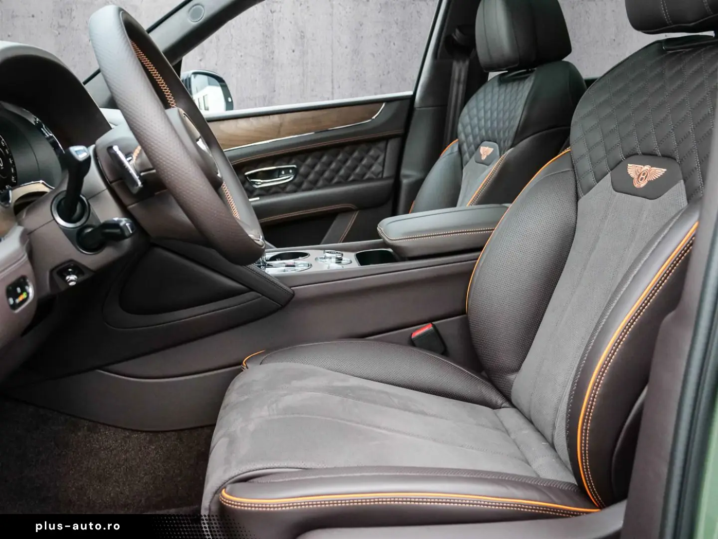 BENTLEY Bentayga S V8 Styling Spec  Naim  Touring Spec