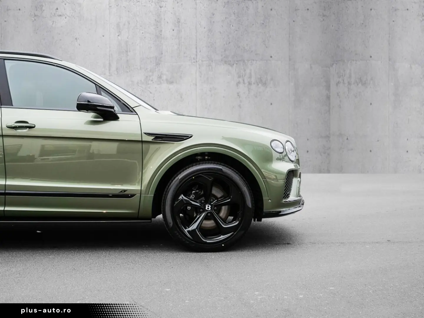 BENTLEY Bentayga S V8 Styling Spec  Naim  Touring Spec