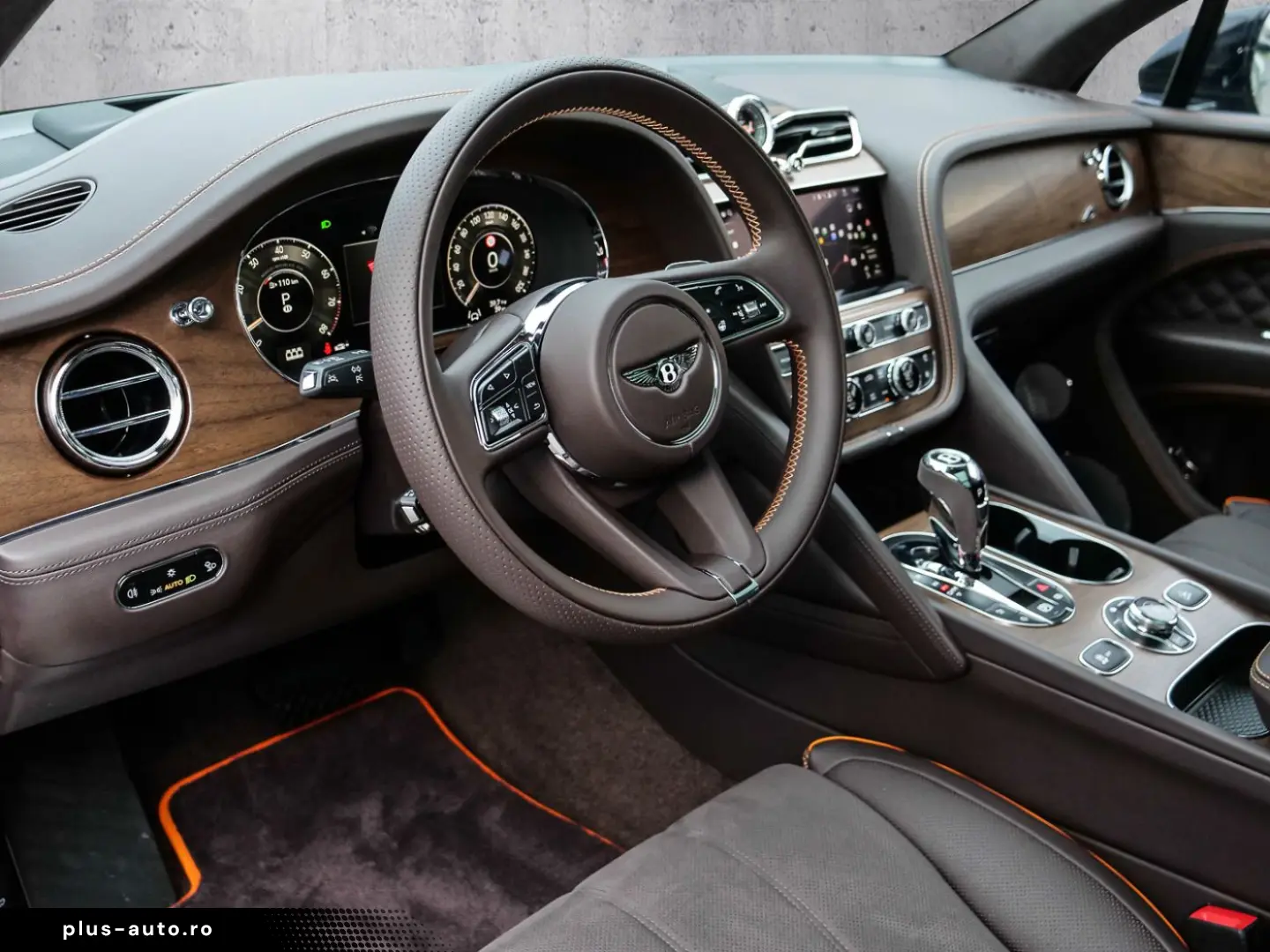 BENTLEY Bentayga S V8 Styling Spec  Naim  Touring Spec