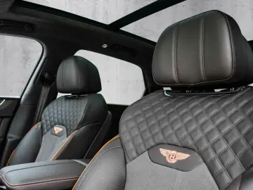 BENTLEY Bentayga S V8 Styling Spec  Naim  Touring Spec