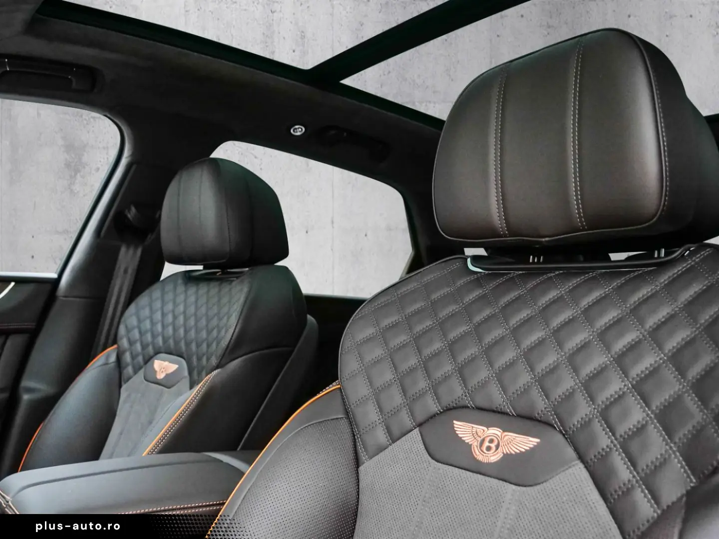 BENTLEY Bentayga S V8 Styling Spec  Naim  Touring Spec