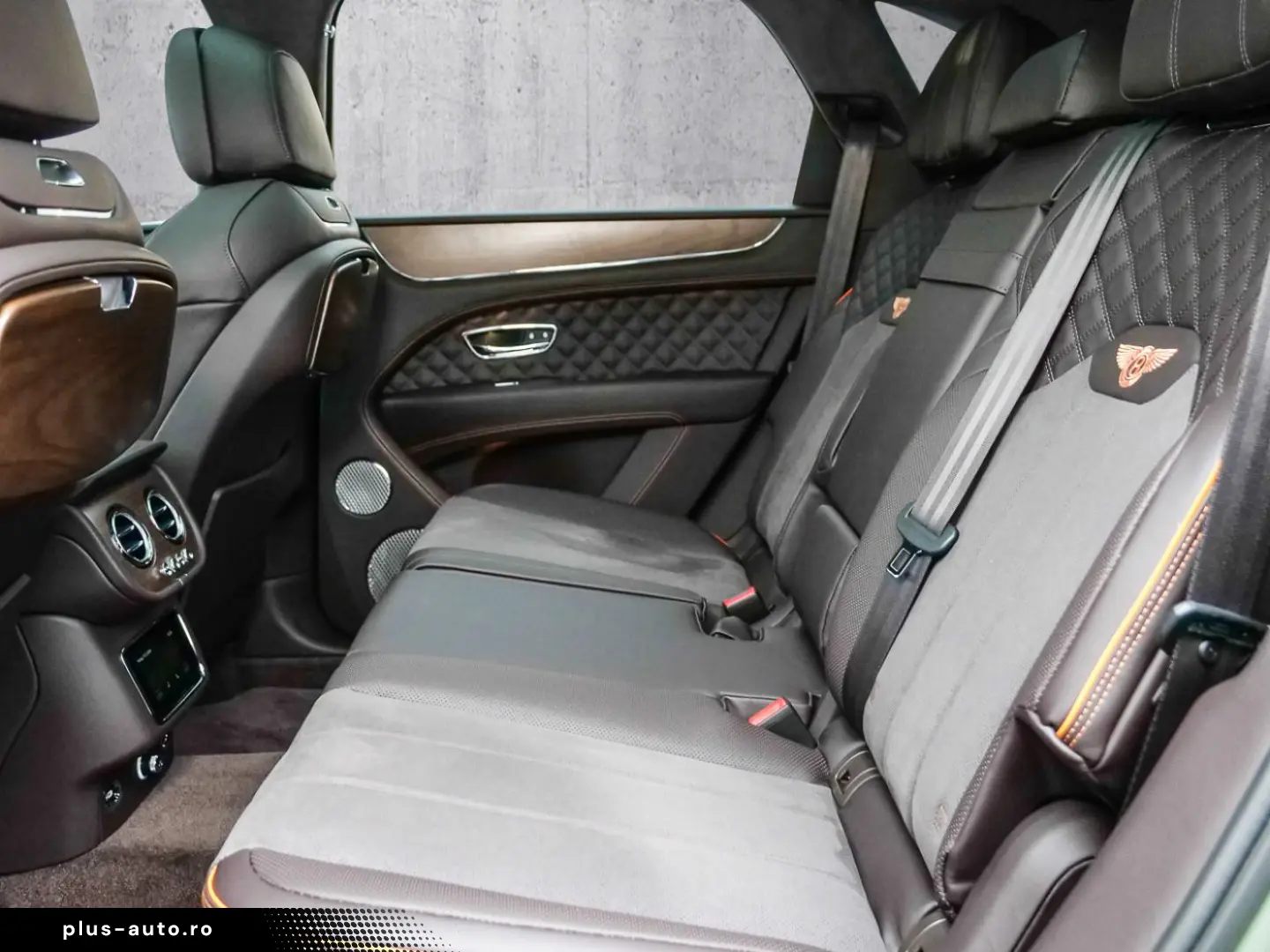 BENTLEY Bentayga S V8 Styling Spec  Naim  Touring Spec