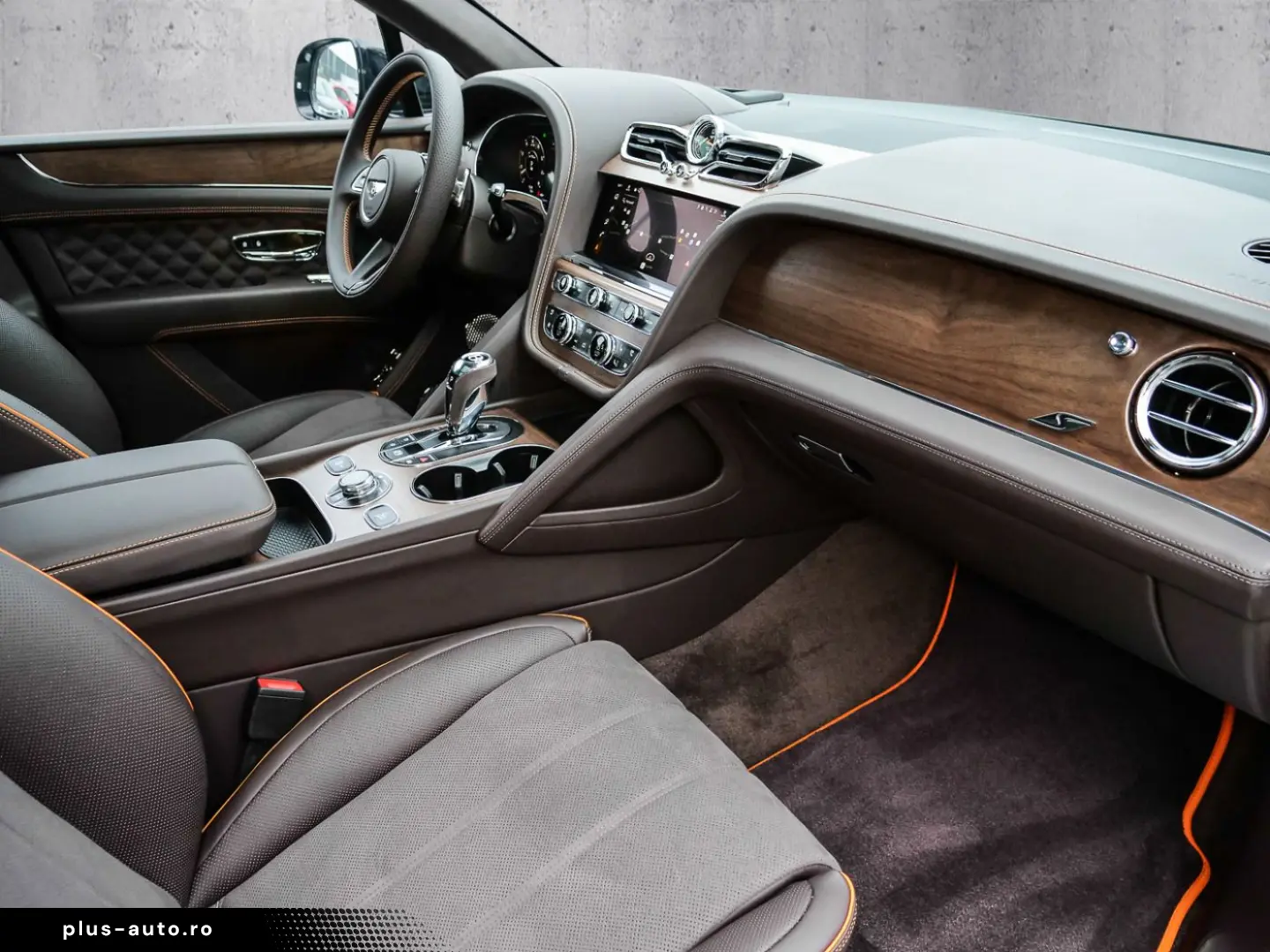BENTLEY Bentayga S V8 Styling Spec  Naim  Touring Spec