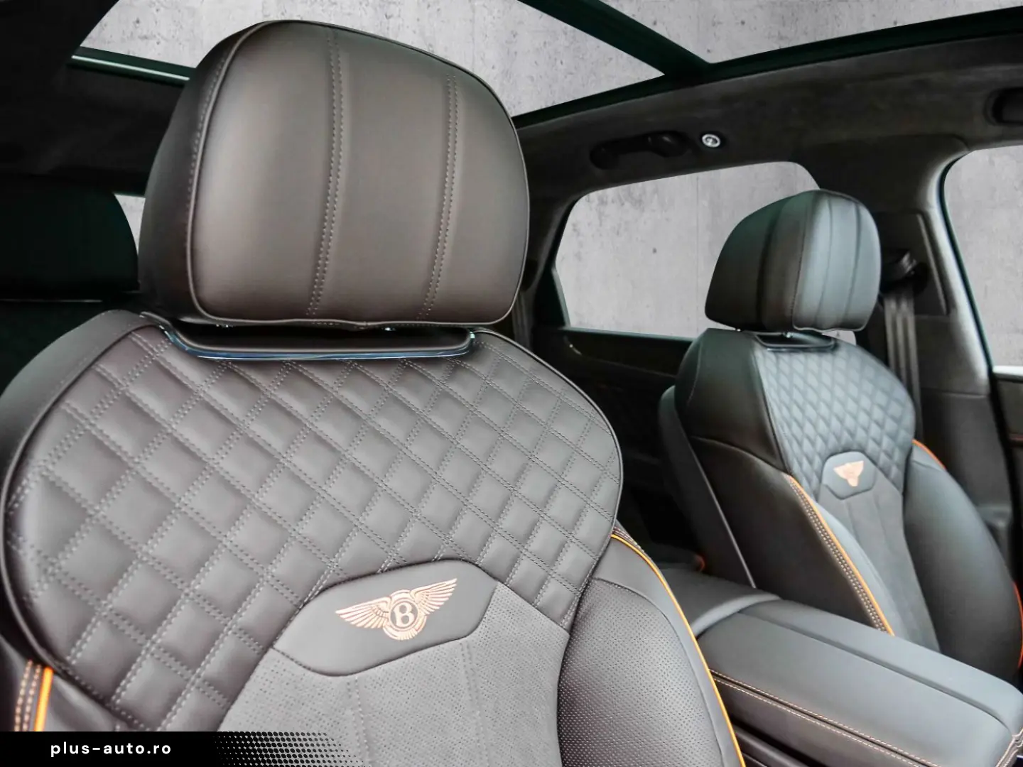 BENTLEY Bentayga S V8 Styling Spec  Naim  Touring Spec