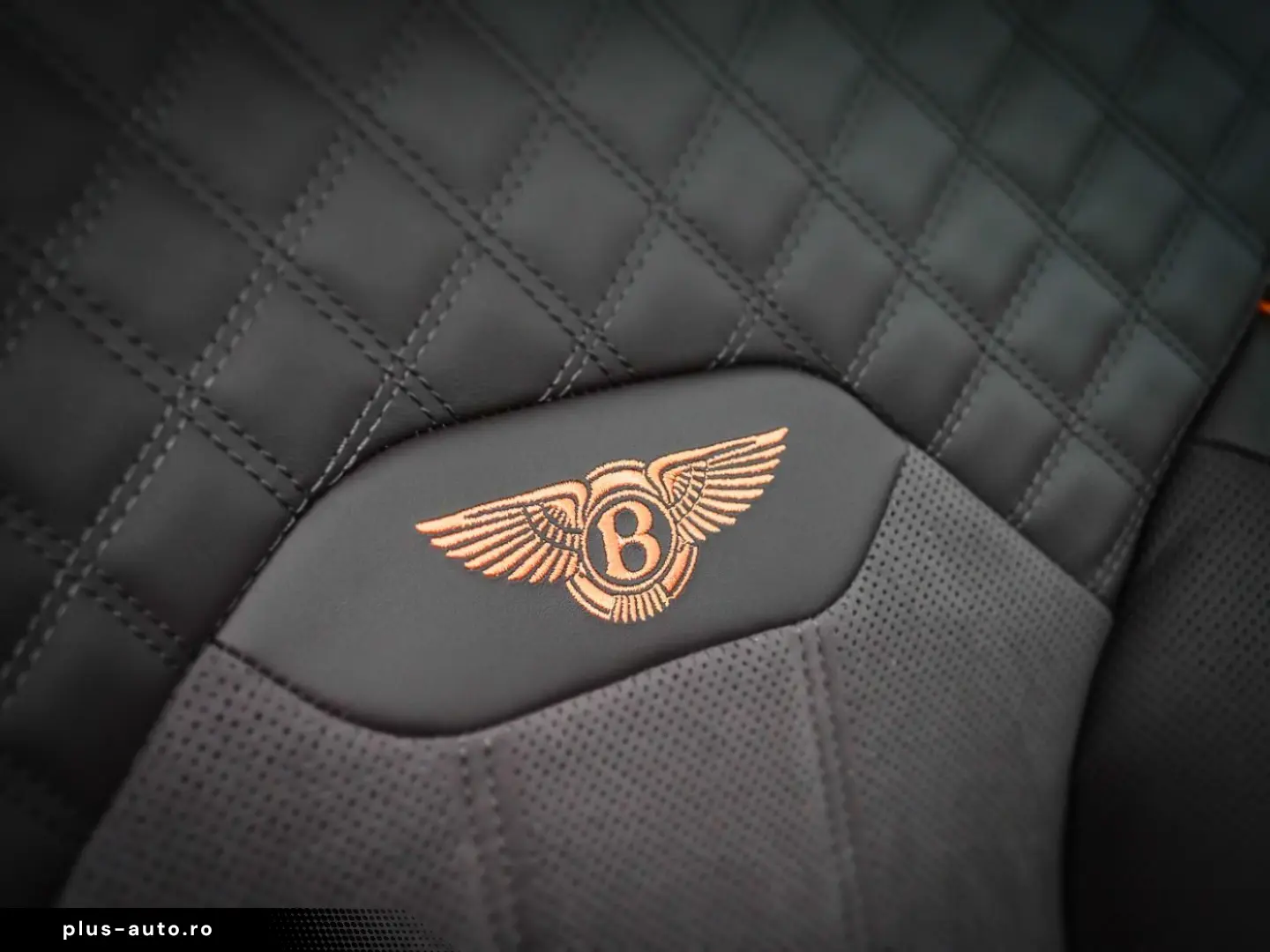 BENTLEY Bentayga S V8 Styling Spec  Naim  Touring Spec