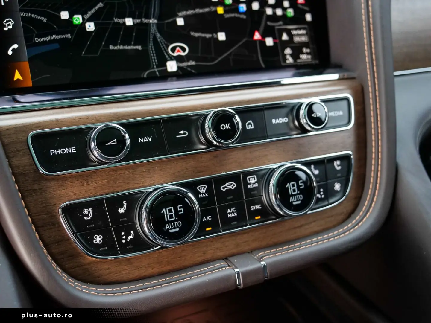 BENTLEY Bentayga S V8 Styling Spec  Naim  Touring Spec