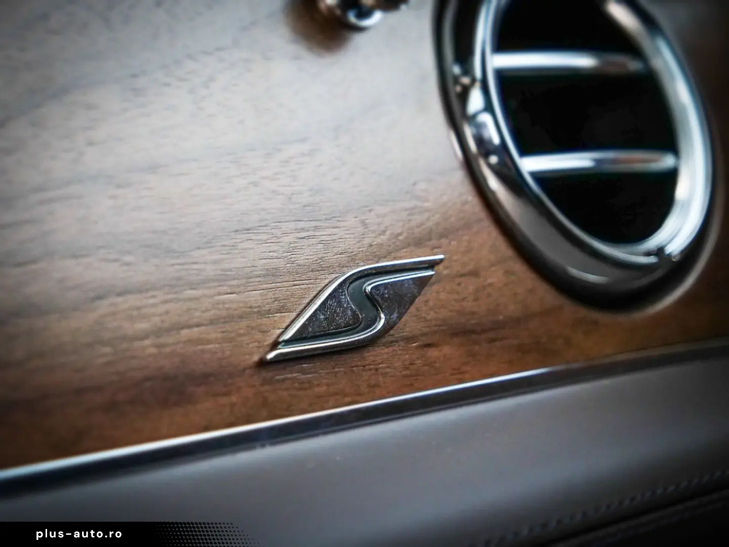 BENTLEY Bentayga S V8 Styling Spec  Naim  Touring Spec