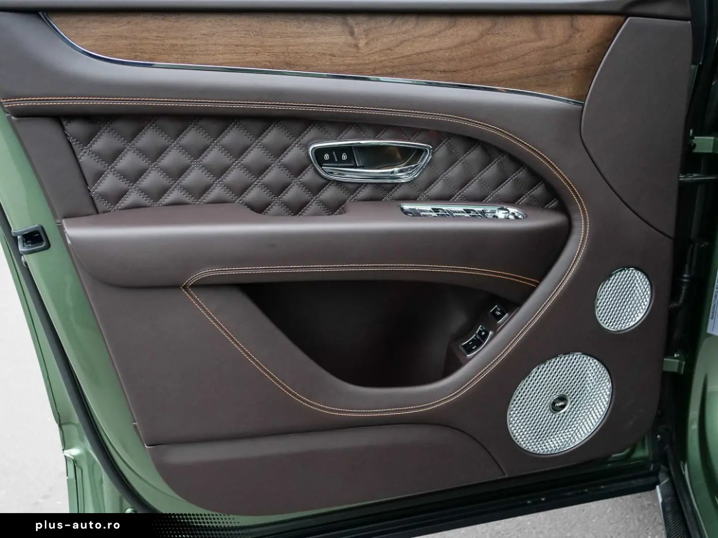 BENTLEY Bentayga S V8 Styling Spec  Naim  Touring Spec