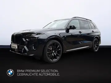 BMW X7 xDrive40d M Sport Pro 22  SKY Pano HK ACC 360