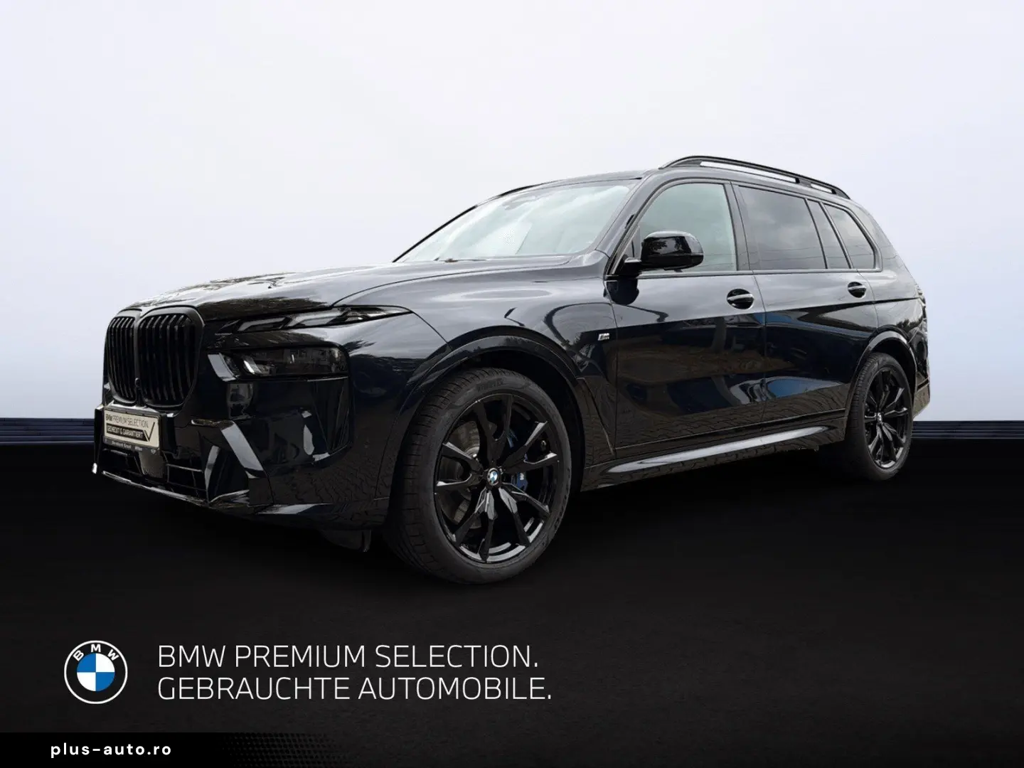 BMW X7 xDrive40d M Sport Pro 22  SKY Pano HK ACC 360