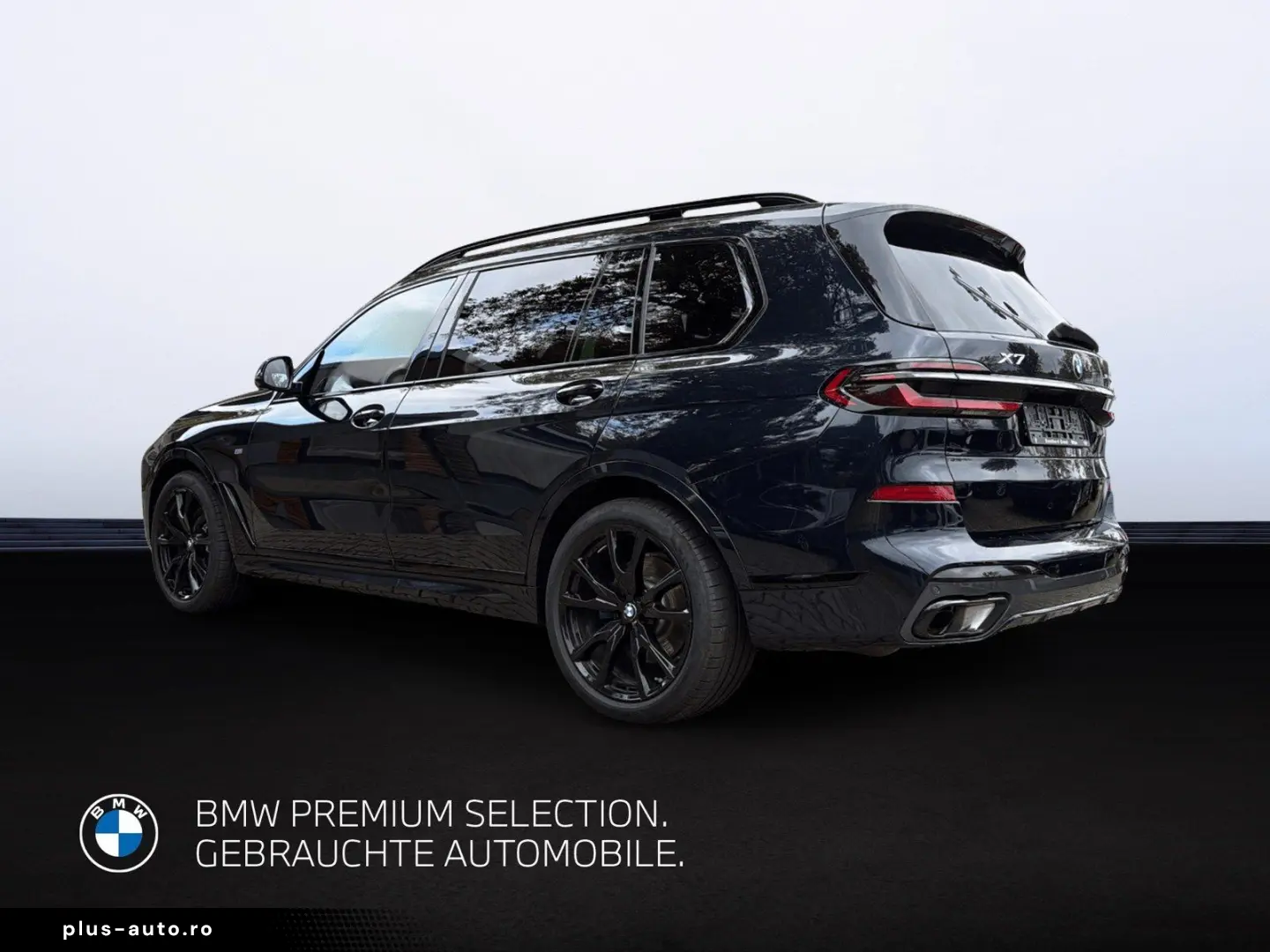 BMW X7 xDrive40d M Sport Pro 22  SKY Pano HK ACC 360