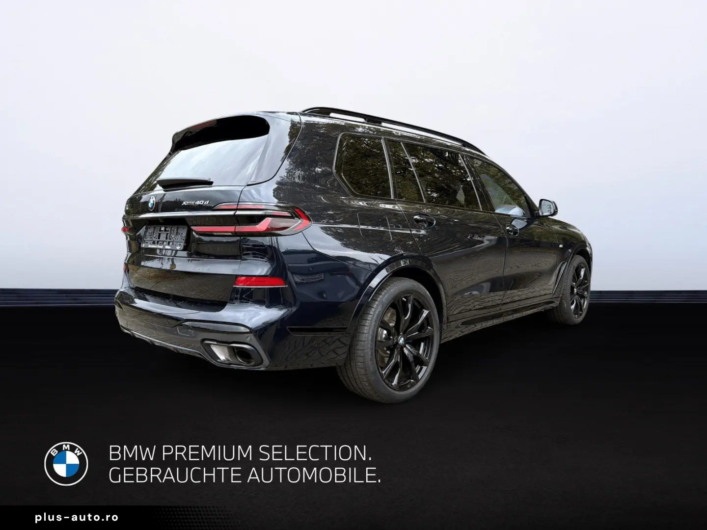 BMW X7 xDrive40d M Sport Pro 22  SKY Pano HK ACC 360