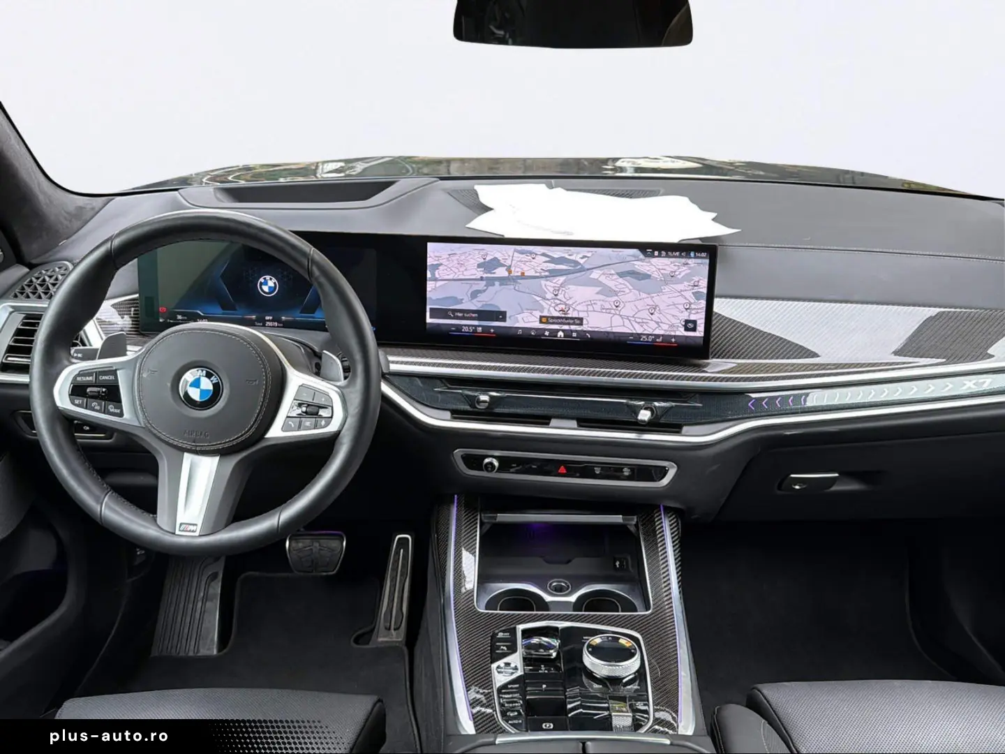 BMW X7 xDrive40d M Sport Pro 22  SKY Pano HK ACC 360