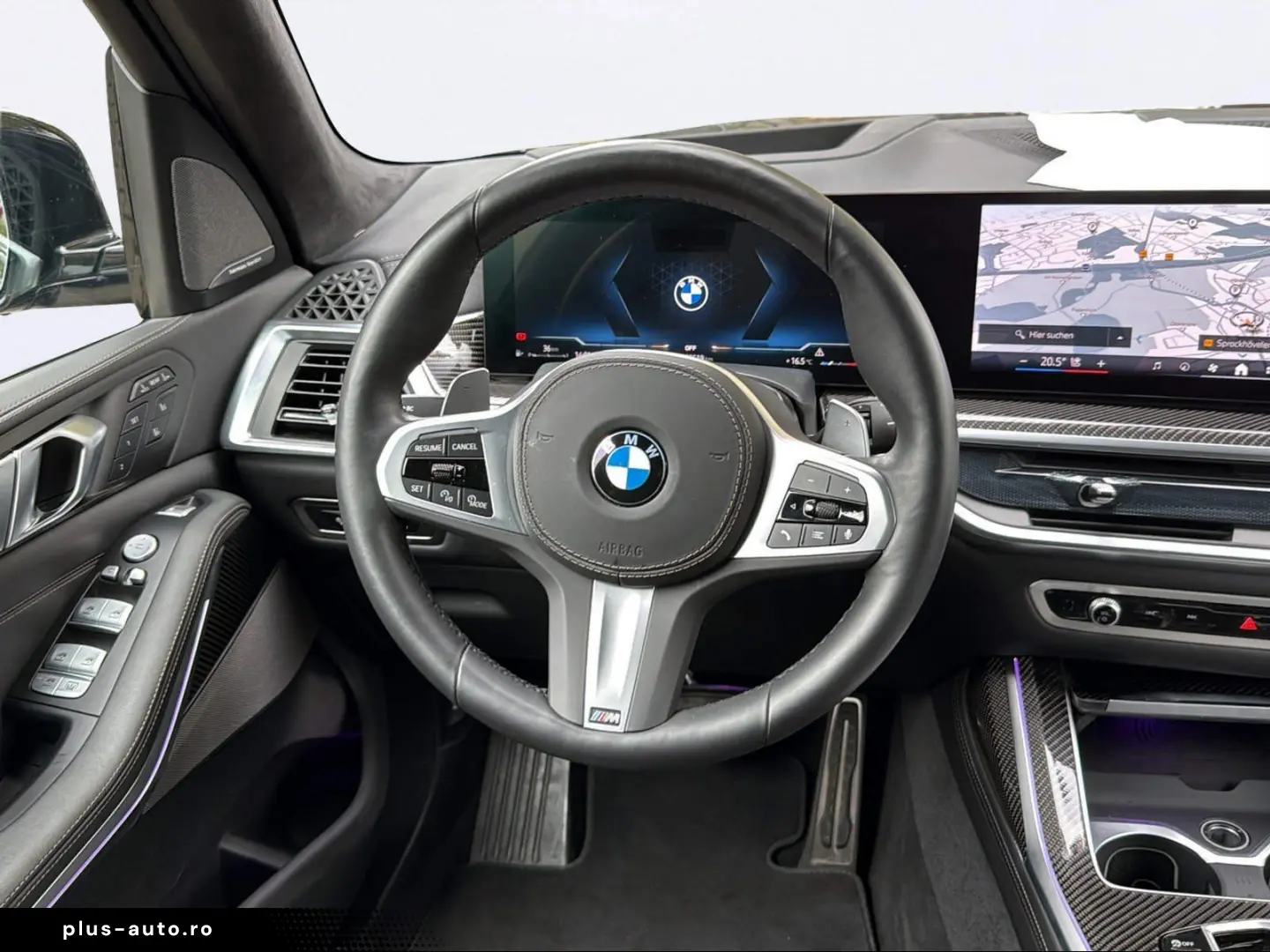 BMW X7 xDrive40d M Sport Pro 22  SKY Pano HK ACC 360