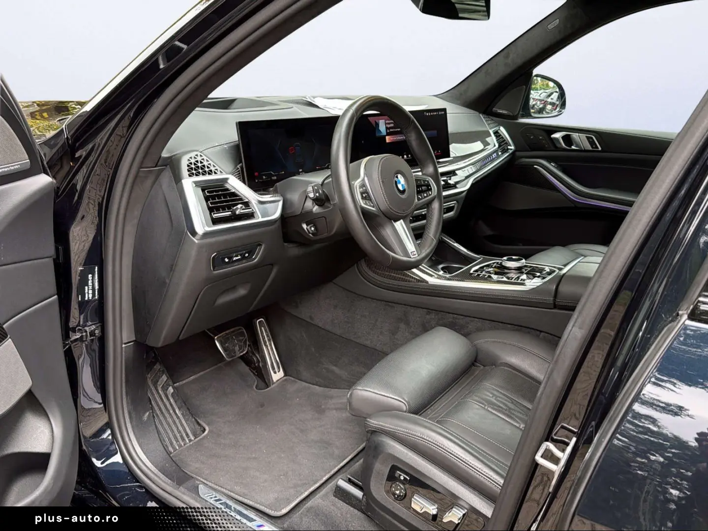BMW X7 xDrive40d M Sport Pro 22  SKY Pano HK ACC 360