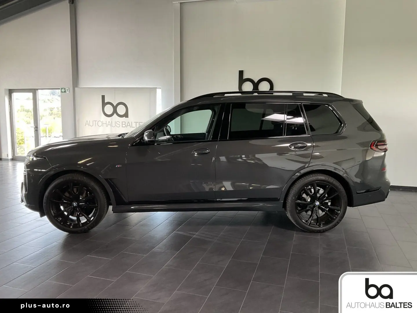 BMW X7 xDrive 40d M Sport Pro 6Sitz 22  Soft Ico AHK