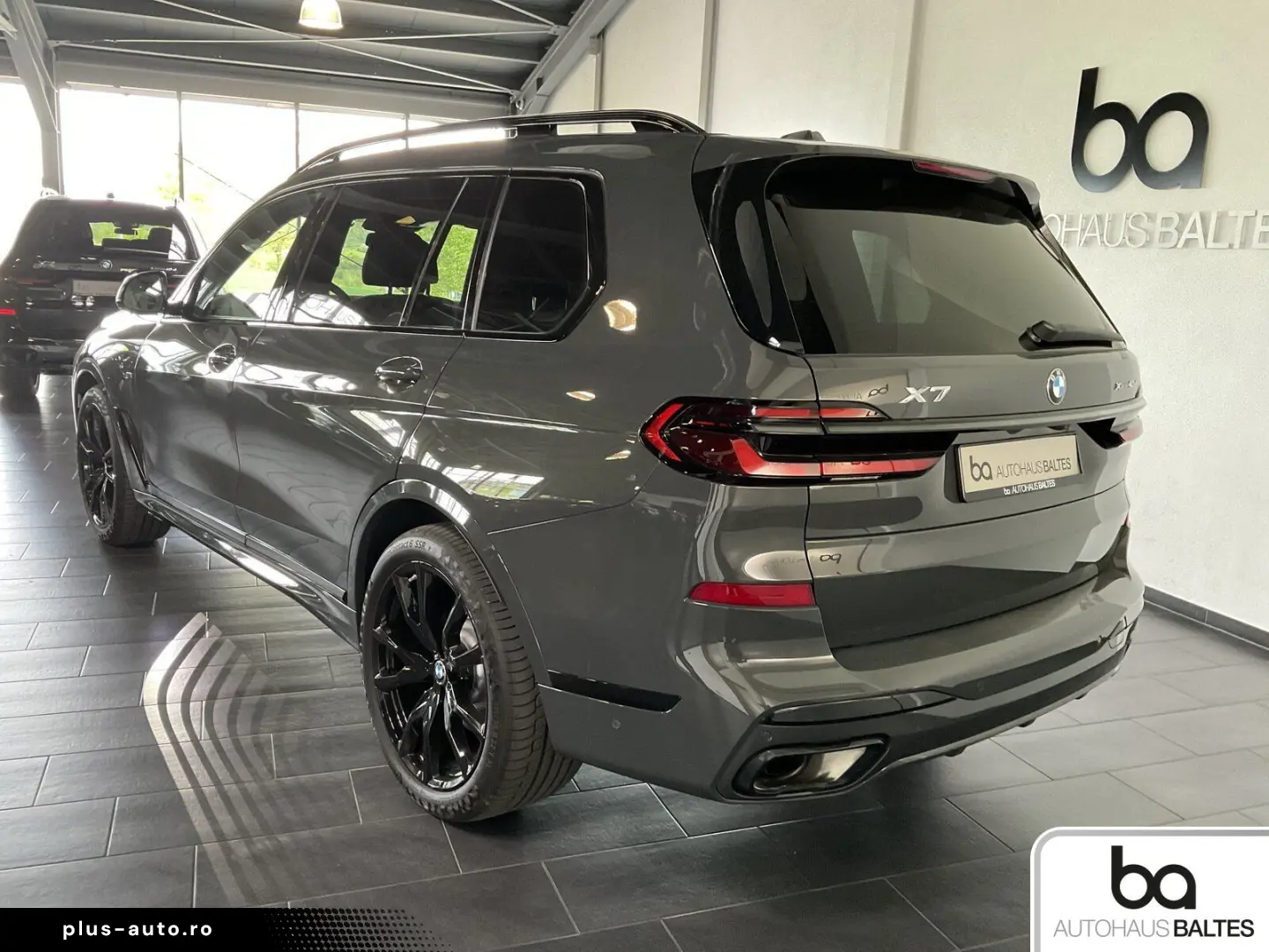BMW X7 xDrive 40d M Sport Pro 6Sitz 22  Soft Ico AHK