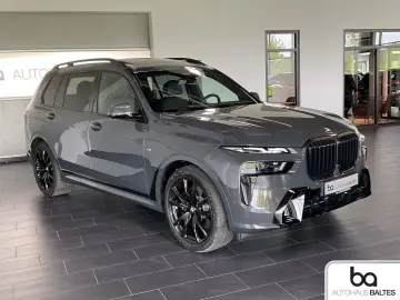 BMW X7 xDrive 40d M Sport Pro 6Sitz 22  Soft Ico AHK