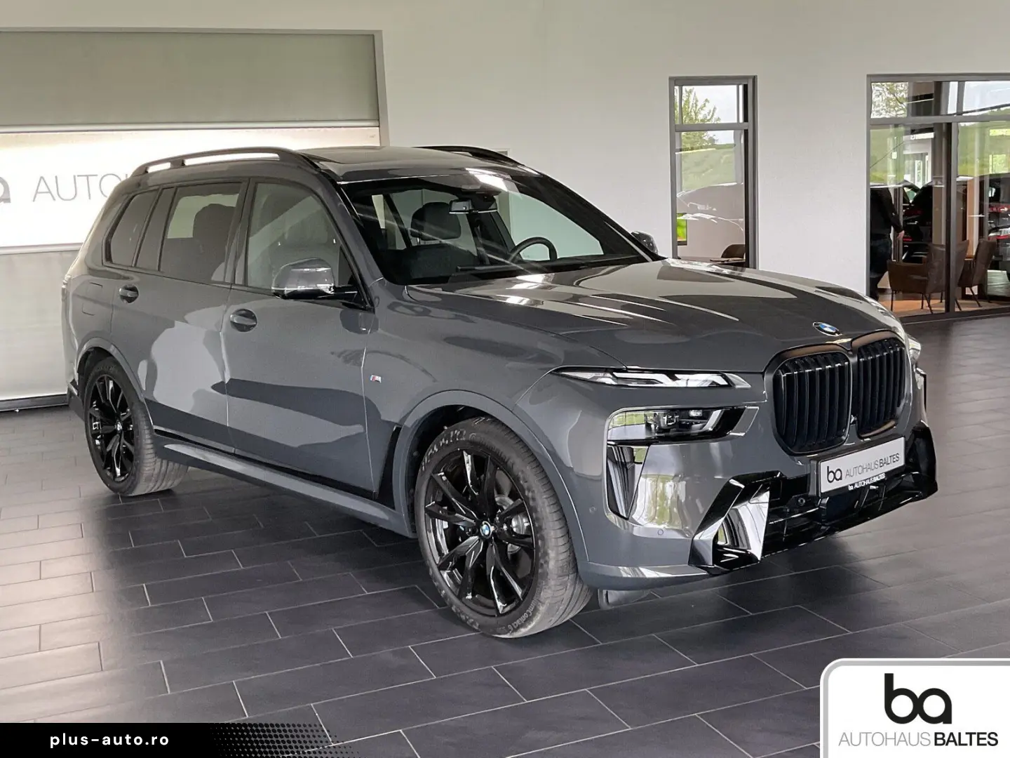 BMW X7 xDrive 40d M Sport Pro 6Sitz 22  Soft Ico AHK