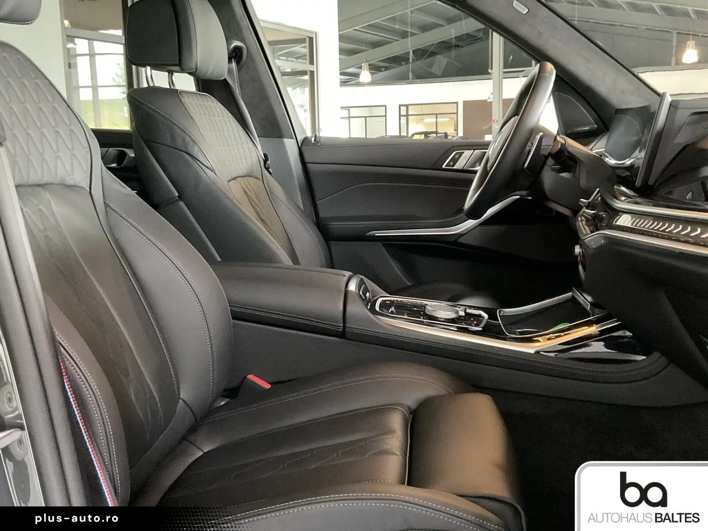 BMW X7 xDrive 40d M Sport Pro 6Sitz 22  Soft Ico AHK