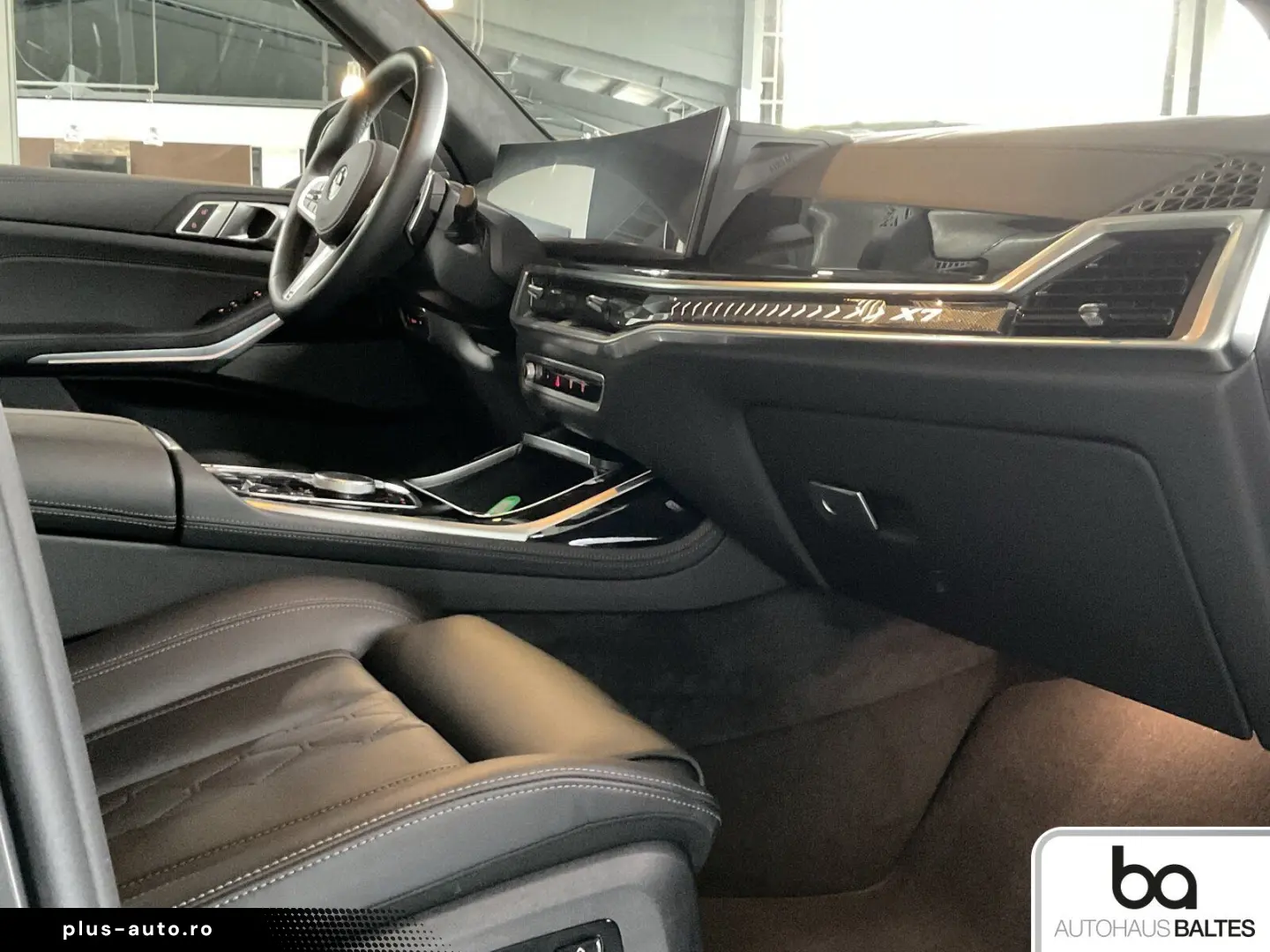 BMW X7 xDrive 40d M Sport Pro 6Sitz 22  Soft Ico AHK