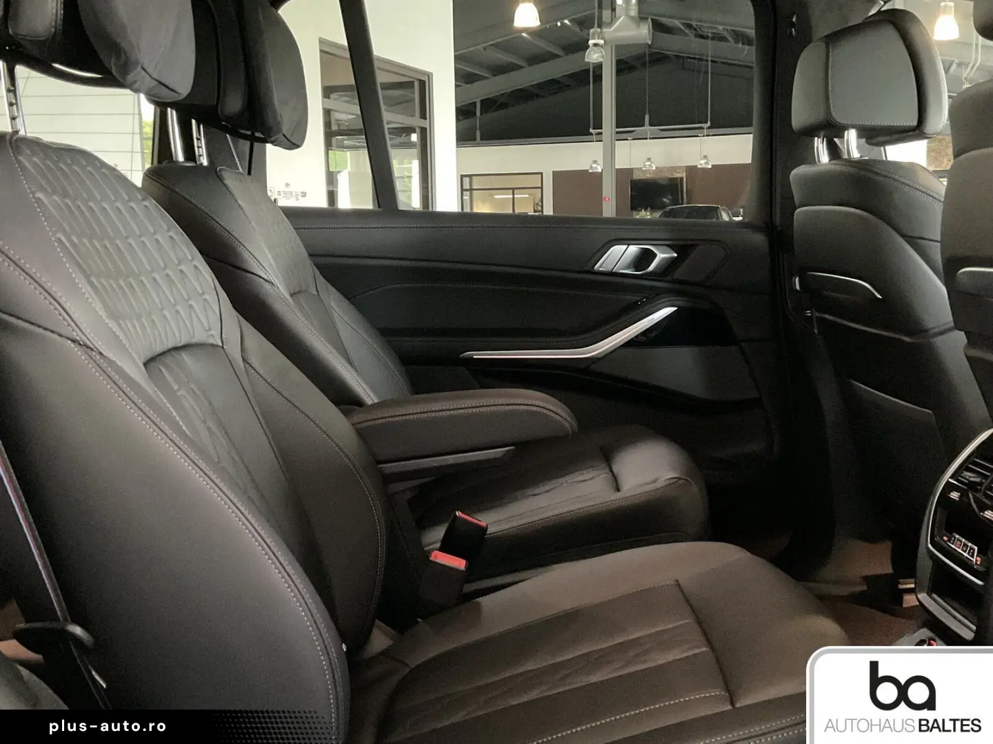 BMW X7 xDrive 40d M Sport Pro 6Sitz 22  Soft Ico AHK