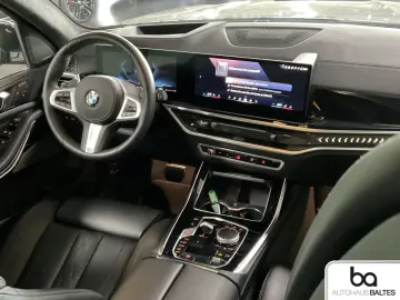 BMW X7 xDrive 40d M Sport Pro 6Sitz 22  Soft Ico AHK