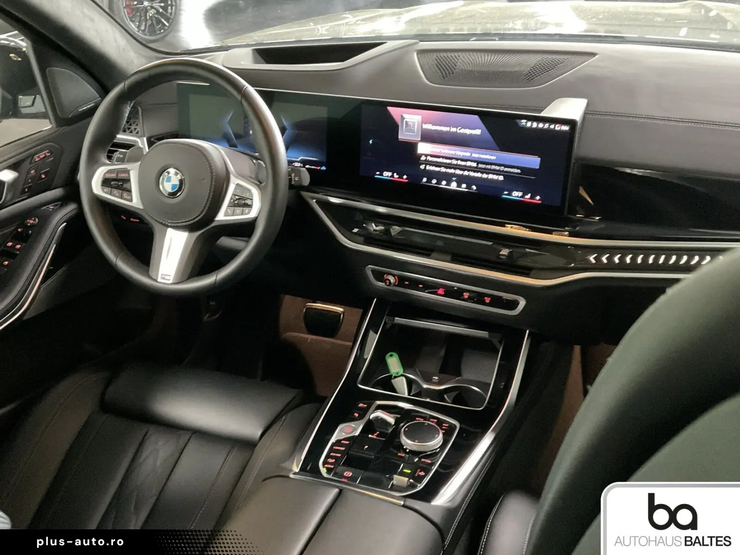 BMW X7 xDrive 40d M Sport Pro 6Sitz 22  Soft Ico AHK
