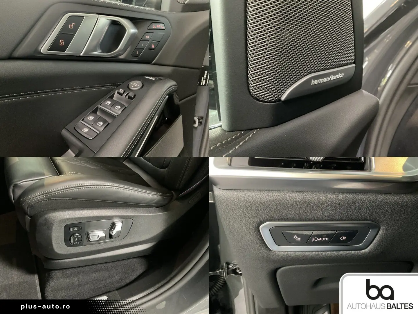 BMW X7 xDrive 40d M Sport Pro 6Sitz 22  Soft Ico AHK