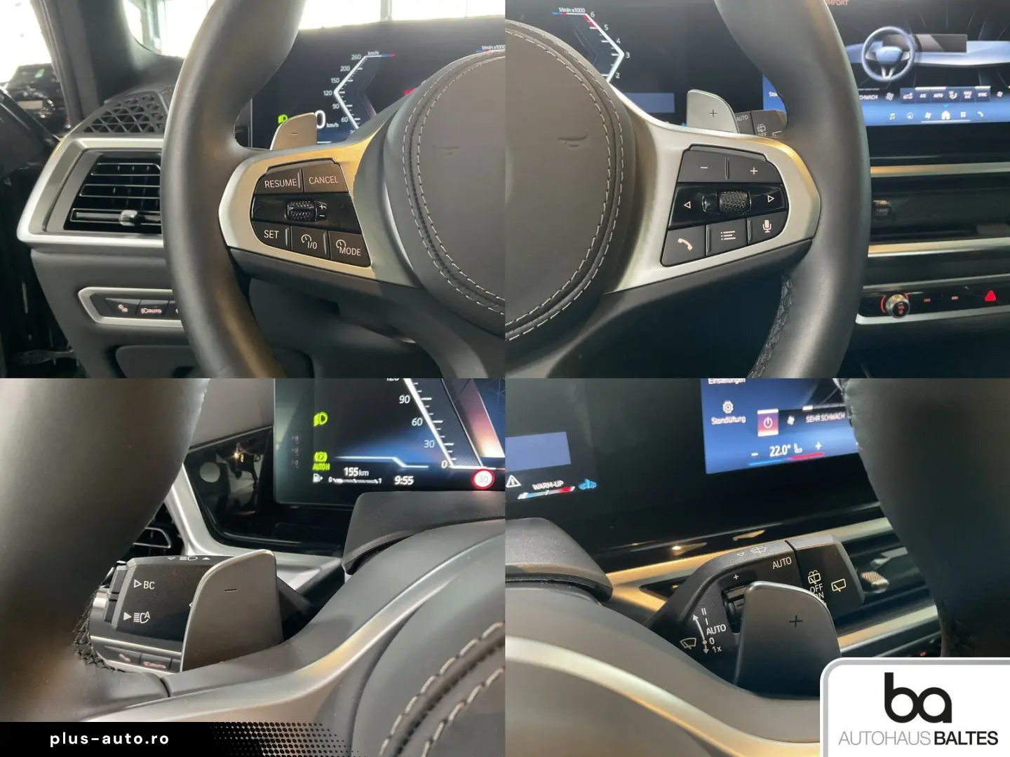 BMW X7 xDrive 40d M Sport Pro 6Sitz 22  Soft Ico AHK