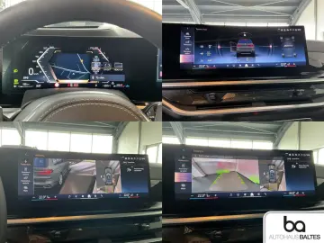 BMW X7 xDrive 40d M Sport Pro 6Sitz 22  Soft Ico AHK